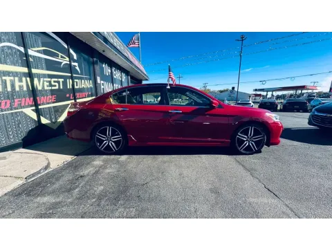 More photos of 2017 HONDA ACCORD SPORT at NWI AUTO FINANCE Valparaiso, IN