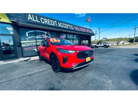 Another view of 2024 FORD ESCAPE ACTIVE for sale in Valparaiso, IN at NWI AUTO FINANCE Valparaiso
