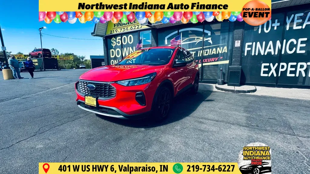 2024 FORD ESCAPE ACTIVE for sale in Valparaiso, IN