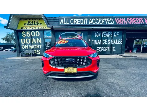 Photos of 2024 FORD ESCAPE ACTIVE for sale in Valparaiso, IN at NWI AUTO FINANCE Valparaiso