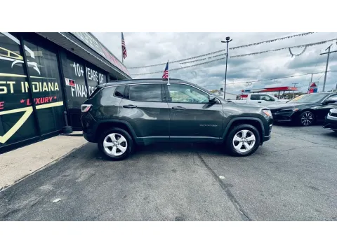 More photos of 2018 JEEP COMPASS LATITUDE at NWI AUTO FINANCE Valparaiso, IN