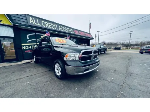 Another view of 2020 RAM 1500 CLASSIC SLT for sale in Valparaiso, IN at NWI AUTO FINANCE Valparaiso