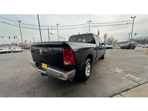 Another view of 2020 RAM 1500 CLASSIC SLT for sale in Valparaiso, IN at NWI AUTO FINANCE Valparaiso