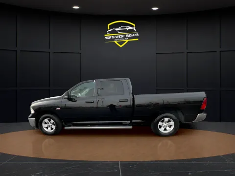 Photos of 2020 RAM 1500 CLASSIC SLT for sale in Valparaiso, IN at NWI AUTO FINANCE Valparaiso