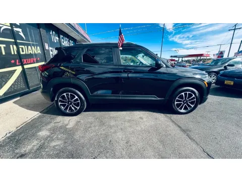 More photos of 2025 CHEVROLET TRAILBLAZER LT at NWI AUTO FINANCE Valparaiso, IN