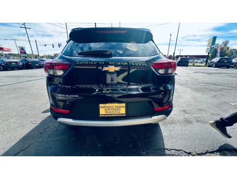 More photos of 2025 CHEVROLET TRAILBLAZER LT at NWI AUTO FINANCE Valparaiso, IN