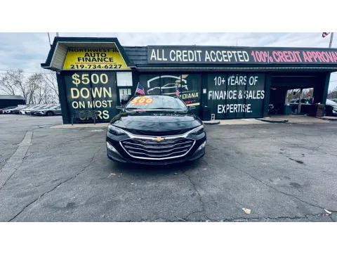 Photos of 2024 CHEVROLET MALIBU LT for sale in Valparaiso, IN at NWI AUTO FINANCE Valparaiso