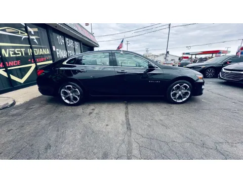 More photos of 2024 CHEVROLET MALIBU LT at NWI AUTO FINANCE Valparaiso, IN