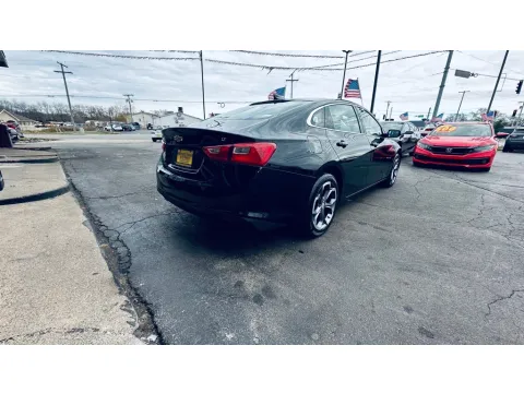More photos of 2024 CHEVROLET MALIBU LT at NWI AUTO FINANCE Valparaiso, IN