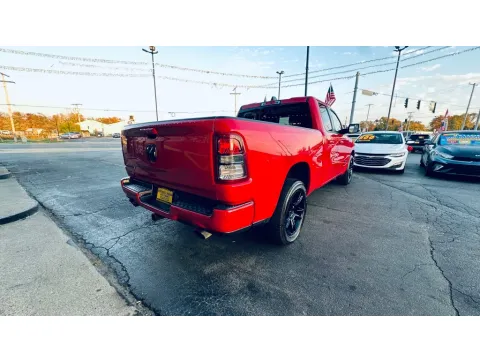 More photos of 2022 RAM 1500 BIG HORN/LONE STAR at NWI AUTO FINANCE Valparaiso, IN