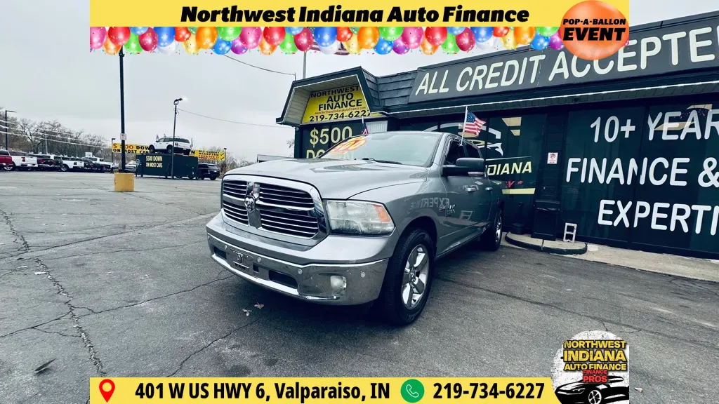 2019 RAM Ram 1500 Classic