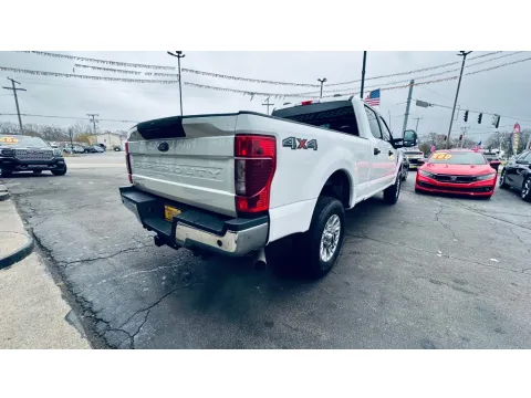 More photos of 2022 FORD F250 SUPER DUTY at NWI AUTO FINANCE Valparaiso, IN