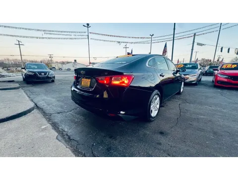 More photos of 2024 CHEVROLET MALIBU LT at NWI AUTO FINANCE Valparaiso, IN