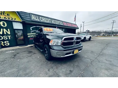 Another view of 2020 RAM 1500 CLASSIC SLT for sale in Valparaiso, IN at NWI AUTO FINANCE Valparaiso