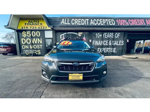 Photos of 2020 SUBARU CROSSTREK PREMIUM for sale in Valparaiso, IN at NWI AUTO FINANCE Valparaiso