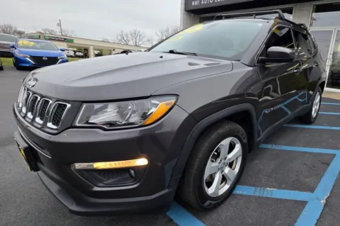 More photos of 2019 JEEP COMPASS LATITUDE at NWI Auto Luxury Merrillville, IN