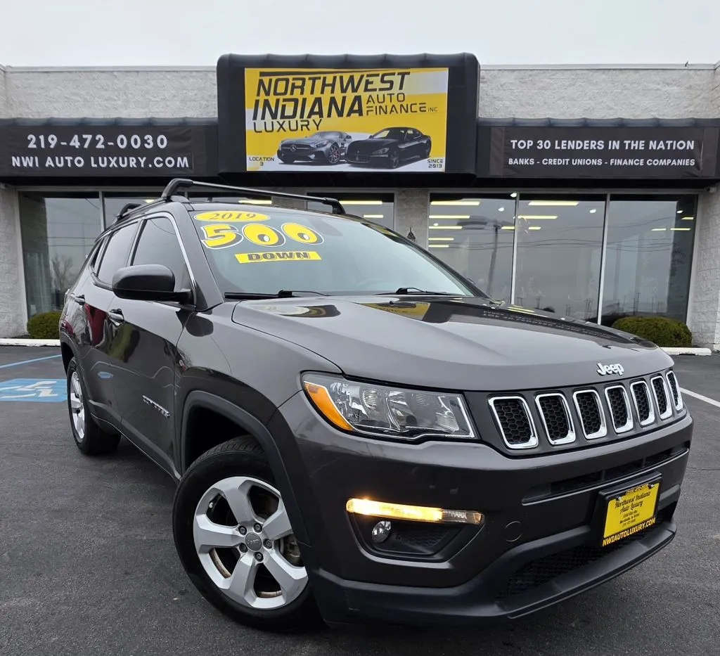 2019 Jeep Compass