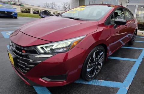 More photos of 2023 NISSAN VERSA SR at NWI Auto Luxury Merrillville, IN