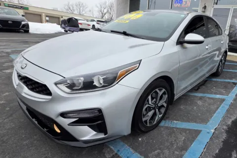 Photos of 2020 KIA FORTE LXS for sale in Merrillville, IN at NWI Auto Luxury Merrillville