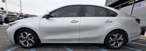 Another view of 2020 KIA FORTE LXS for sale in Merrillville, IN at NWI Auto Luxury Merrillville