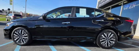 Another view of 2025 NISSAN ALTIMA 2.5 SV for sale in Merrillville, IN at NWI Auto Luxury Merrillville