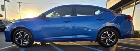 More photos of 2025 NISSAN SENTRA SV at NWI Auto Luxury Merrillville, IN