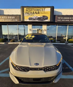 More photos of 2022 KIA K5 GT-LINE at NWI Auto Luxury Merrillville, IN