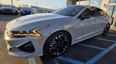 Photos of 2022 KIA K5 GT-LINE for sale in Merrillville, IN at NWI Auto Luxury Merrillville