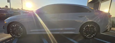 Another view of 2022 KIA K5 GT-LINE for sale in Merrillville, IN at NWI Auto Luxury Merrillville