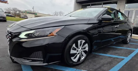 Another view of 2024 NISSAN ALTIMA 2.5 S for sale in Merrillville, IN at NWI Auto Luxury Merrillville