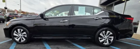 Photos of 2024 NISSAN ALTIMA 2.5 S for sale in Merrillville, IN at NWI Auto Luxury Merrillville