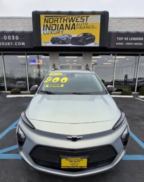 Photos of 2022 CHEVROLET BOLT EUV LT for sale in Merrillville, IN at NWI Auto Luxury Merrillville