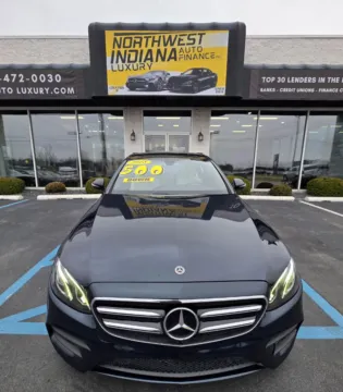 More photos of 2018 MERCEDES-BENZ E-CLASS E 300 at NWI Auto Luxury Merrillville, IN