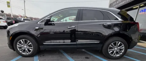 More photos of 2021 CADILLAC XT5 PREMIUM LUXURY at NWI Auto Luxury Merrillville, IN