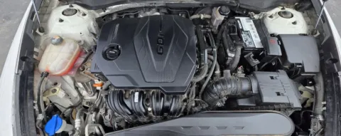 Another view of 2022 HYUNDAI SONATA SEL for sale in Merrillville, IN at NWI Auto Luxury Merrillville