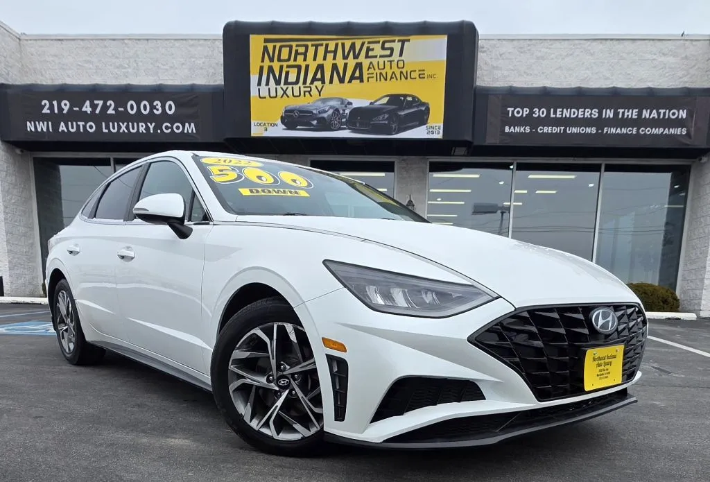 2022 HYUNDAI SONATA SEL for sale in Merrillville, IN
