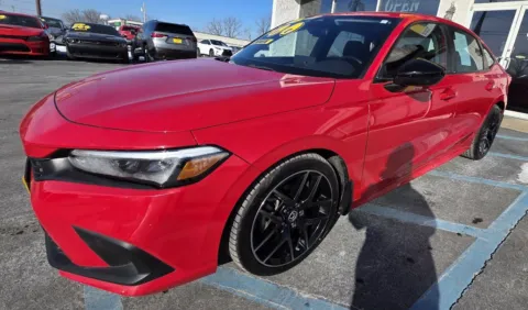 More photos of 2022 HONDA CIVIC SPORT at NWI Auto Luxury Merrillville, IN