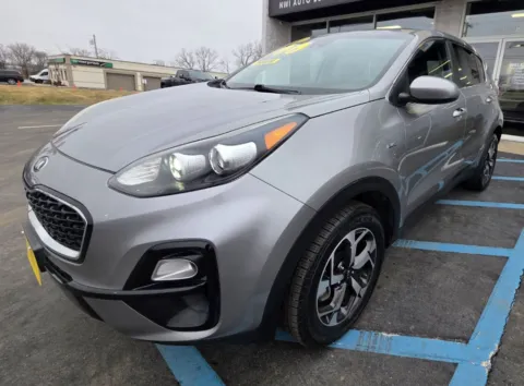 More photos of 2022 KIA SPORTAGE LX at NWI Auto Luxury Merrillville, IN