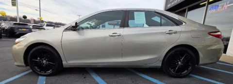 Photos of 2017 TOYOTA CAMRY LE for sale in Merrillville, IN at NWI Auto Luxury Merrillville