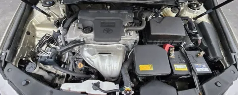 Another view of 2017 TOYOTA CAMRY LE for sale in Merrillville, IN at NWI Auto Luxury Merrillville