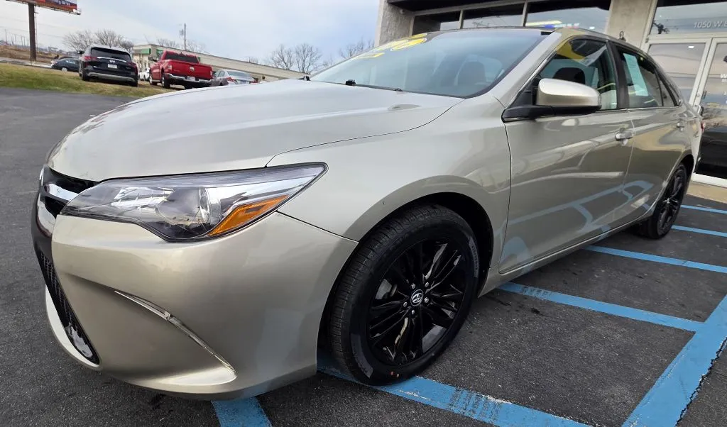 2017 Toyota Camry