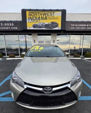 More photos of 2017 TOYOTA CAMRY LE at NWI Auto Luxury Merrillville, IN