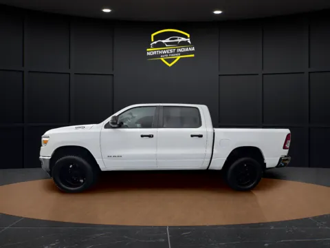Another view of 2024 RAM 1500 BIG HORN for sale in Merrillville, IN at NWI Auto Luxury Merrillville
