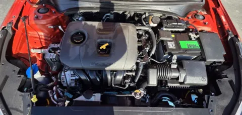 Another view of 2023 KIA FORTE LX for sale in Merrillville, IN at NWI Auto Luxury Merrillville