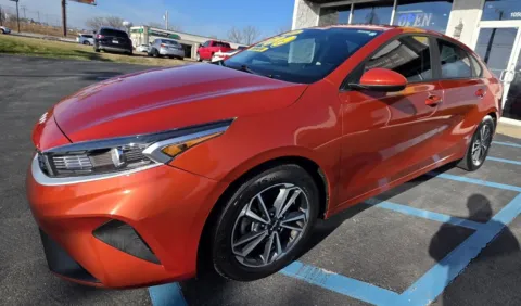 Photos of 2023 KIA FORTE LX for sale in Merrillville, IN at NWI Auto Luxury Merrillville