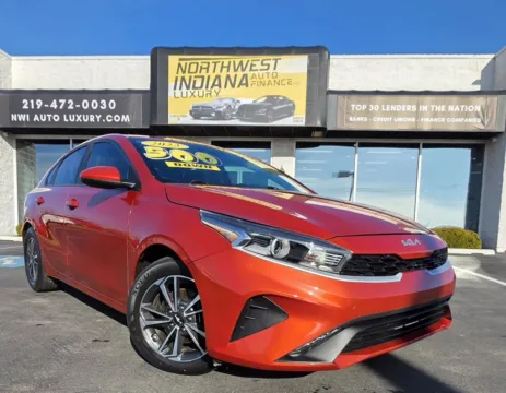 More photos of 2023 KIA FORTE LX at NWI Auto Luxury Merrillville, IN
