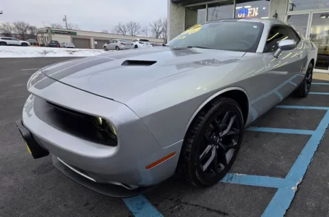 Another view of 2021 DODGE CHALLENGER SXT for sale in Merrillville, IN at NWI Auto Luxury Merrillville
