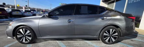 Photos of 2020 NISSAN ALTIMA 2.5 SL for sale in Merrillville, IN at NWI Auto Luxury Merrillville