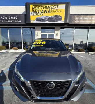 Another view of 2020 NISSAN ALTIMA 2.5 SL for sale in Merrillville, IN at NWI Auto Luxury Merrillville