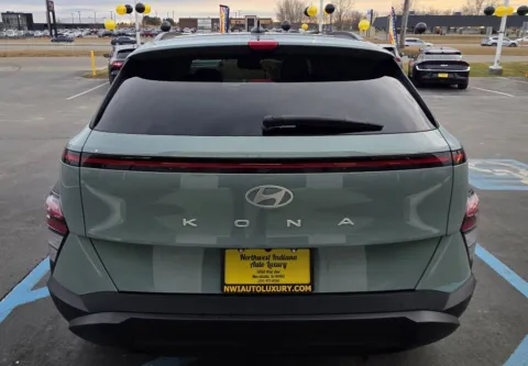 More photos of 2024 HYUNDAI KONA SEL at NWI Auto Luxury Merrillville, IN